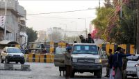 مواجهات عنيفة بين مليشيات الحوثي وقبليين بهمدان شمال صنعاء مواجهات عنيفة بين مليشيات الحوثي وقبليين بهمدان شمال صنعاء