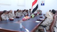 نائب الرئيس: لاكرامة ولاعزة لليمنيين في ظل المشروع الايراني التخريبي نائب الرئيس: لاكرامة ولاعزة لليمنيين في ظل المشروع الايراني التخريبي