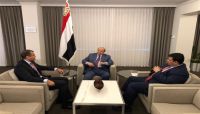 تعيين نائباً لوزير الخارجية والرئيس يشدد على دور البعثات الدبلوماسية تعيين نائباً لوزير الخارجية والرئيس يشدد على دور البعثات الدبلوماسية