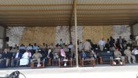 خفر السواحل اليمنية تتسلم مهام حماية الموانئ والسواحل بحضرموت من التحالف خفر السواحل اليمنية تتسلم مهام حماية الموانئ والسواحل بحضرموت من التحالف