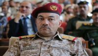 قائد العسكرية الثالثة يشيد بتضحيات الامارات في معركة تحرير اليمن قائد العسكرية الثالثة يشيد بتضحيات الامارات في معركة تحرير اليمن