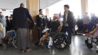 صحيفة: "غريفيث"سيغادر صنعاء مع وفد مليشيات الحوثي الى السويد صحيفة: "غريفيث"سيغادر صنعاء مع وفد مليشيات الحوثي الى السويد