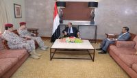 نائب رئيس الجمهورية يؤكد على أهمية بناء الجيش على أسس وطنية نائب رئيس الجمهورية يؤكد على أهمية بناء الجيش على أسس وطنية