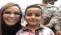 مستشارة امريكية سابقة: رسومات الأطفال ضحايا تجنيد الحوثيين مؤسفة مستشارة امريكية سابقة: رسومات الأطفال ضحايا تجنيد الحوثيين مؤسفة