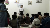 «أسوشيتد برس» في تحقيق استقصائي عن: «الأطفال» وقود حروب الحوثيين «ترجمة خاصة» «أسوشيتد برس» في تحقيق استقصائي عن: «الأطفال» وقود حروب الحوثيين «ترجمة خاصة»
