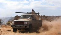 الضالع.. مصرع 18 حوثياً بينهم قياديان ميدانيان في مواجهات مع الجيش بجبهة دمت الضالع.. مصرع 18 حوثياً بينهم قياديان ميدانيان في مواجهات مع الجيش بجبهة دمت
