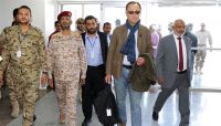 فريق المراقبين الأممي يزور ميناء ومدينة الحديدة فريق المراقبين الأممي يزور ميناء ومدينة الحديدة