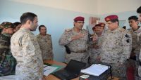 رئيس الأركان: اقتربنا من الانتصار على المليشيات الانقلابية رئيس الأركان: اقتربنا من الانتصار على المليشيات الانقلابية
