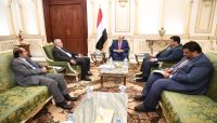 الرئيس: مهام كبيرة وتركة جسيمة على عاتق أجهزة القضاء الرئيس: مهام كبيرة وتركة جسيمة على عاتق أجهزة القضاء