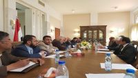 أكدت على المرجعيات الثلاث.. الأحزاب اليمنية تحذر من بقاء السلاح بيد المليشيات أكدت على المرجعيات الثلاث.. الأحزاب اليمنية تحذر من بقاء السلاح بيد المليشيات