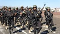 قوات الأمن الخاصة تدشن العام التدريبي الجديد بمأرب قوات الأمن الخاصة تدشن العام التدريبي الجديد بمأرب