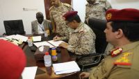الجيش الوطني يوقع مع "اليونيسيف" خارطة الطريق الخاصة بمنع تجنيد الأطفال الجيش الوطني يوقع مع "اليونيسيف" خارطة الطريق الخاصة بمنع تجنيد الأطفال