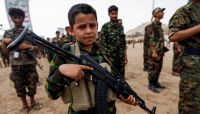 وزارة التربية تدين استمرار مليشيا الحوثي في تجنيد الأطفال وزارة التربية تدين استمرار مليشيا الحوثي في تجنيد الأطفال