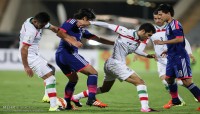 اليابان تفاجئ إيران وتتأهل إلى نهائي كأس آسيا اليابان تفاجئ إيران وتتأهل إلى نهائي كأس آسيا