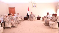 رئيس الأركان: سيتم مراجعة مسائل كثيرة متعلقة بالجيش الوطني رئيس الأركان: سيتم مراجعة مسائل كثيرة متعلقة بالجيش الوطني