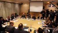 الأردن يوافق على استضافة جولة جديدة من المحادثات بشأن الأسرى الأسبوع المقبل الأردن يوافق على استضافة جولة جديدة من المحادثات بشأن الأسرى الأسبوع المقبل