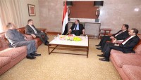 نائب الرئيس: ماضون بعزيمة وإصرار في إحباط مشروع إيران باليمن نائب الرئيس: ماضون بعزيمة وإصرار في إحباط مشروع إيران باليمن