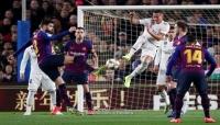 ريال مدريد يظهر تحسنا ملحوظا في التعادل مع برشلونة ريال مدريد يظهر تحسنا ملحوظا في التعادل مع برشلونة