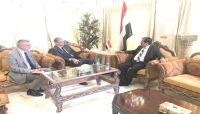 وزير يمني: الترتيبات جارية لانعقاد البرلمان بعدن وزير يمني: الترتيبات جارية لانعقاد البرلمان بعدن