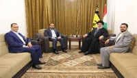 الحكومة الشرعية تدعو لبنان الى وقف أنشطة حزب الله العدائية في اليمن الحكومة الشرعية تدعو لبنان الى وقف أنشطة حزب الله العدائية في اليمن