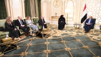 الرئيس: تنفيذ "استوكهولم" الخطوة الاولى للانفراج ولأي خطوات لاحقة الرئيس: تنفيذ "استوكهولم" الخطوة الاولى للانفراج ولأي خطوات لاحقة