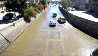 وباء الحوثيين يحول صنعاء إلى مستنقع للأمراض بعد طفح شوارعها بالمجاري وباء الحوثيين يحول صنعاء إلى مستنقع للأمراض بعد طفح شوارعها بالمجاري