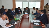 الحكومة.. معركة الدولة ضد الفساد مستمرة والاغتيالات لن تثنيها عن أداء مهامها الحكومة.. معركة الدولة ضد الفساد مستمرة والاغتيالات لن تثنيها عن أداء مهامها