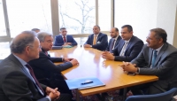 رئيس الحكومة يدعو الأمم المتحدة لتحمل مسؤولياتها تجاه افشال الانقلابيين لاتفاق استوكهولم رئيس الحكومة يدعو الأمم المتحدة لتحمل مسؤولياتها تجاه افشال الانقلابيين لاتفاق استوكهولم