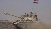 مصرع قيادي حوثي في الجوف والجيش يدك معاقل المليشيا في صعدة والضالع مصرع قيادي حوثي في الجوف والجيش يدك معاقل المليشيا في صعدة والضالع