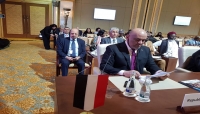 الحكومة اليمنية تدعو إيران الى التوقف عن دعم الحوثيين وزعزعة أمن المنطقة الحكومة اليمنية تدعو إيران الى التوقف عن دعم الحوثيين وزعزعة أمن المنطقة
