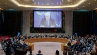 الحكومة اليمنية تطالب الأمم المتحدة بموقف واضح حيال اتفاق السويد الحكومة اليمنية تطالب الأمم المتحدة بموقف واضح حيال اتفاق السويد