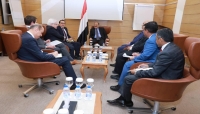 نائب الرئيس: لا مشاورات جديدة قبل تنفيذ الحوثي لاتفاق الحديدة نائب الرئيس: لا مشاورات جديدة قبل تنفيذ الحوثي لاتفاق الحديدة