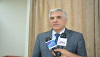قبيل مغادرته عدن.. السفير الروسي يؤكد دعم بلاده لأمن ووحدة اليمن قبيل مغادرته عدن.. السفير الروسي يؤكد دعم بلاده لأمن ووحدة اليمن