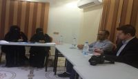 مأرب: أمهات المختطفين تلتقي مسؤول مشروع الاتحاد الأوروبي مأرب: أمهات المختطفين تلتقي مسؤول مشروع الاتحاد الأوروبي