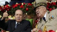 الجيش الجزائري يدعو لإعلان شغور منصب رئيس الجمهورية الجيش الجزائري يدعو لإعلان شغور منصب رئيس الجمهورية