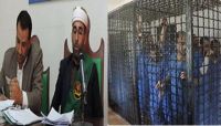 محاكمات هزلية وتعذيب مروع لـ 36 مختطفاً في سجون الحوثي بصنعاء محاكمات هزلية وتعذيب مروع لـ 36 مختطفاً في سجون الحوثي بصنعاء