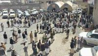 قبائل عمران تُخضع الحوثيين برفض التحكيم واستمرار الاعتصام بصنعاء قبائل عمران تُخضع الحوثيين برفض التحكيم واستمرار الاعتصام بصنعاء