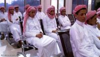 التحالف يسلم الدفعة الثامنة من الأطفال المجندين للحكومة الشرعية التحالف يسلم الدفعة الثامنة من الأطفال المجندين للحكومة الشرعية