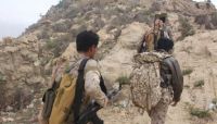 قتلى وجرحى حوثيين اثر معارك شرسة مع الجيش بجبهات العود ومريس