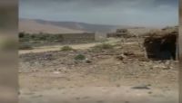 مليشيا الحوثي تفجر 3 منازل وتصيب امرأة بأرحب شمال صنعاء مليشيا الحوثي تفجر 3 منازل وتصيب امرأة بأرحب شمال صنعاء