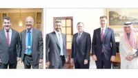 الرباعية تدعو الحوثيين إلى رفع القيود عن المساعدات لضمان وصولها للفقراء الرباعية تدعو الحوثيين إلى رفع القيود عن المساعدات لضمان وصولها للفقراء