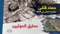 مقابر جماعية وتمييز عنصري بين القتلى.. كيف تتخلص ميليشيا الحوثي من جثث قتلاها؟ مقابر جماعية وتمييز عنصري بين القتلى.. كيف تتخلص ميليشيا الحوثي من جثث قتلاها؟