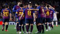 برشلونة يواجه ليفربول في أصعب مباريات الموسم