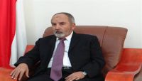 اليدومي: نجاح التحالف الوطني مرهون بقدرته على النجاة من كمائن الفشل اليدومي: نجاح التحالف الوطني مرهون بقدرته على النجاة من كمائن الفشل