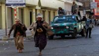 على خلفية صراعات داخلية.. مليشيات الحوثي تصفي قيادي في صفوفها مع 4 من مرافقيه على خلفية صراعات داخلية.. مليشيات الحوثي تصفي قيادي في صفوفها مع 4 من مرافقيه