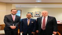 اليمن تطلب من الإدارة الأمريكية تصنيف ميليشيا الحوثي جماعة إرهابية اليمن تطلب من الإدارة الأمريكية تصنيف ميليشيا الحوثي جماعة إرهابية