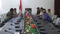 مأرب: سنضرب بيد من حديد كل من تسول له نفسه زعزعة استقرار المحافظة مأرب: سنضرب بيد من حديد كل من تسول له نفسه زعزعة استقرار المحافظة