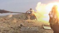 الجيش الوطني يُكبد ميليشيا الحوثي خسائر فادحة في حجة وصعدة والجوف الجيش الوطني يُكبد ميليشيا الحوثي خسائر فادحة في حجة وصعدة والجوف