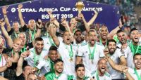 الجزائر بطل كأس أمم افريقيا الـ32 الجزائر بطل كأس أمم افريقيا الـ32