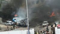 سياسيون وصحفيون: حماية عدن والمنطقة تبدأ من استعادة صنعاء سياسيون وصحفيون: حماية عدن والمنطقة تبدأ من استعادة صنعاء